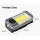 Кемпінговий ліхтар Power Bank з регулюванням яскравості Worklight S-301