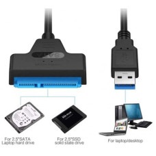 Переходник SATA USB 3.0 для диска HDD SSD 2,5““ SmartGo Переходник SATA USB 3.0 для диска HDD SSD 2,5““ SmartGo