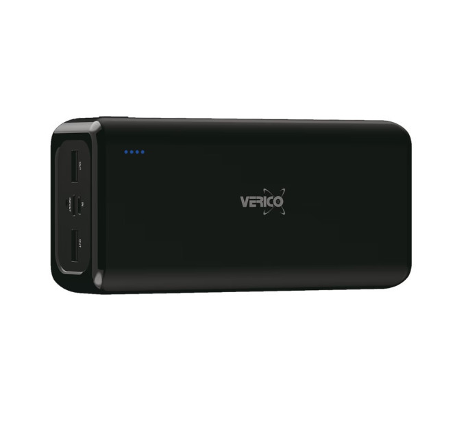 Powerbank 30000mAh 22.5W  Verico QC3.0 PD Швидка зарядка