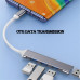 Type-c USB 3.0 хаб SmartGo 4 порта SmartGo Type-c USB 3.0 хаб SmartGo 4 порта SmartGo