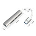USB 3.0 хаб SmartGo 4 порта SmartGo USB 3.0 хаб SmartGo 4 порта SmartGo
