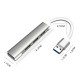 USB 3.0 хаб SmartGo 4 порти SmartGo