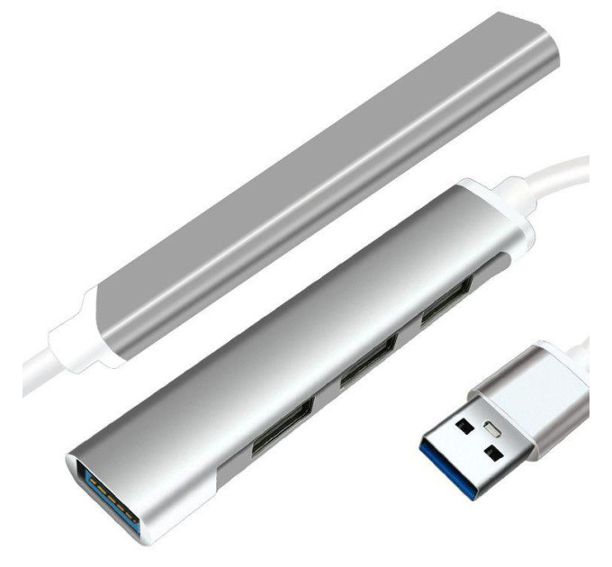 USB 3.0 хаб SmartGo 4 порти SmartGo