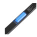 Портативна лампа Baseus Magnetic Stepless Dimming Charging Dark Gray (DGXC-C0G)