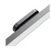 Портативна лампа Baseus Magnetic Stepless Dimming Charging Dark Gray (DGXC-C0G)