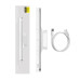 Портативная лампа Baseus Magnetic Stepless Dimming Charging Desk Lamp Pro (DGXC-02) White Портативная лампа Baseus Magnetic Stepless Dimming Charging Desk Lamp Pro (DGXC-02) White