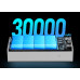Powerbank 30000mAh 22.5W Remax RPP-320 QC3.0 PD Быстрая зарядка + Фонарь Powerbank 30000mAh 22.5W Remax RPP-320 QC3.0 PD Быстрая зарядка + Фонарь