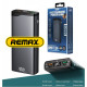 Powerbank 20000mAh 22.5W  Remax RPP-129  QC3.0 PD Швидка зарядка. Металевий корпус