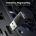 Ugreen CM408 Bluetooth адаптер подключения наушников для Sony PS5 PS4, Nintendo, PC Ugreen CM408 Bluetooth адаптер подключения наушников для Sony PS5 PS4, Nintendo, PC
