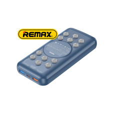 Powerbank 20000mAh 22.5W Remax RPP-207 QC3.0 PD Быстрая + беспроводная зарядка