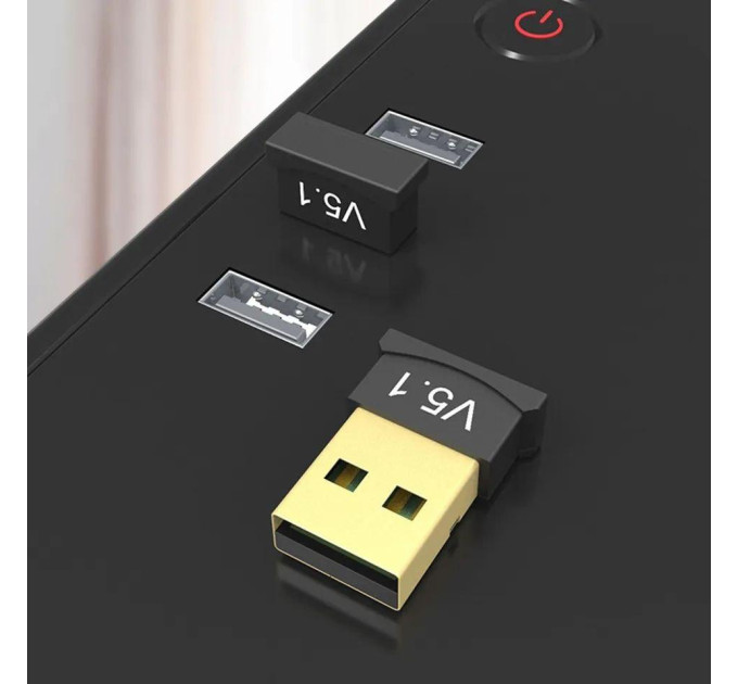 Bluetooth 5.1 адаптер Dongle