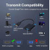 Адаптер преобразователь конвертер HDMI - VGA 1080P SmartGo Адаптер преобразователь конвертер HDMI - VGA 1080P SmartGo