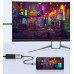 Адаптер преобразователь конвертер  Type-C - DisplayPort 4K 60 Hz SmartGo