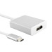 Адаптер преобразователь конвертер Type-C - HDMI 4К V2 SmartGo