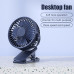 USB вентилятор портативный Cool Wind темно-синий, возможность установить аккумулятор 18650 USB вентилятор портативный Cool Wind темно-синий, возможность установить аккумулятор 18650