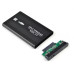 Внешний карман USB 3.0 SATA HDD/SSD 2,5““ Aluminum Case + Чехол