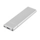 Зовнішня кишеня Type-C m.2 NVME SSD USB 3.0 M-Key NVMe-C01