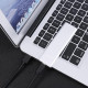 Зовнішня кишеня Type-C m.2 NVME SSD USB 3.0 M-Key NVMe-C01