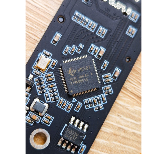 Зовнішня кишеня Type-C m.2 NVME SSD USB 3.0 M-Key NVMe-C01