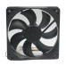 Кулер 120х120х25мм HF DF1202512SEL Molex сквозной (4pin) Кулер 120х120х25мм HF DF1202512SEL Molex сквозной (4pin)