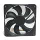 Кулер 120х120х25мм HF DF1202512SEL Molex наскрізний (4pin)
