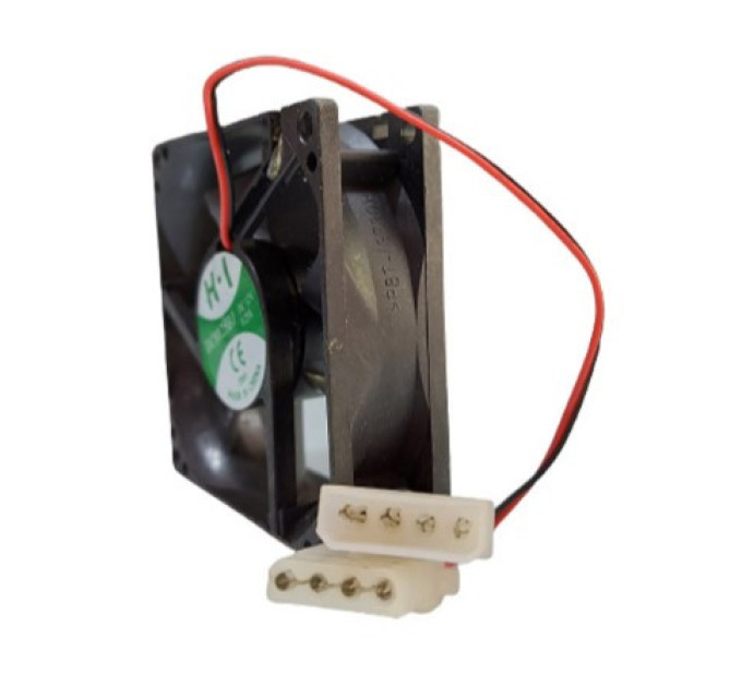 Кулер 80х80х25мм H-I DC8025BJ Molex