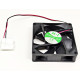 Кулер 80х80х25мм H-I DC8025BJ Molex