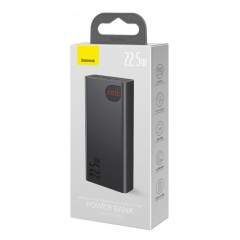 Powerbank 20000mAh 22,5W Baseus Adaman Metal Digital QC PD SCP FCP и AFC Powerbank 20000mAh 22,5W Baseus Adaman Metal Digital QC PD SCP FCP и AFC