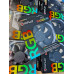 Вентилятор 120мм INPLAY M10 Rainbow RGB 3pin+Molex 1200RPM Кулер 120 мм Вентилятор 120мм INPLAY M10 Rainbow RGB 3pin+Molex 1200RPM Кулер 120 мм