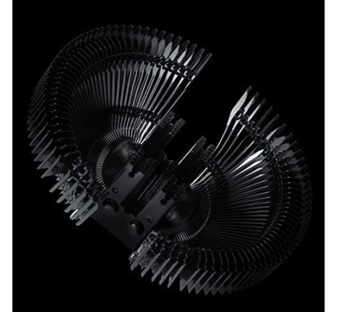 Універсальний кулер UFO CPU HF-685  1700/775/115x/1366 /FM2/AM4/AM5/FM1/AM3+/AM3/AM2