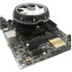 Універсальний кулер UFO CPU HF-685  1700/775/115x/1366 /FM2/AM4/AM5/FM1/AM3+/AM3/AM2