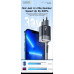 Сетевое зарядное устройство Essager 33W GAN  Display JT-P18 черное