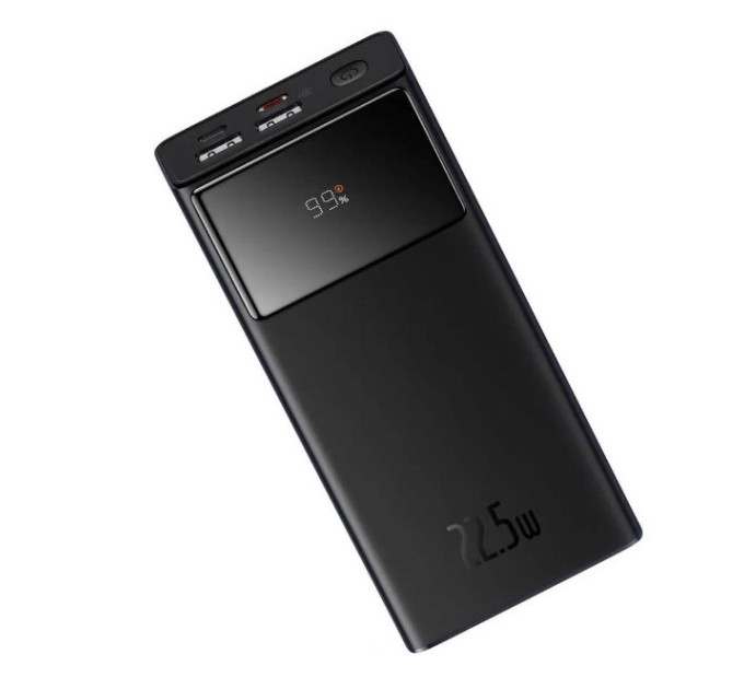 Powerbank 20000mAh 22,5W Baseus Star Lord QC PD  SCP  FCP и AFC