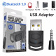 Bluetooth адаптер  Sony PS5 PS4 BT 5.0 dongle підключення навушників SmartGo