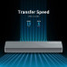 Внешний карман  NVME NGFF m.2 SSD USB 3.0 + Type-C UnionSine