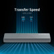 Зовнішня кишеня NVME NGFF m.2 SSD USB 3.0 + Type-C UnionSine