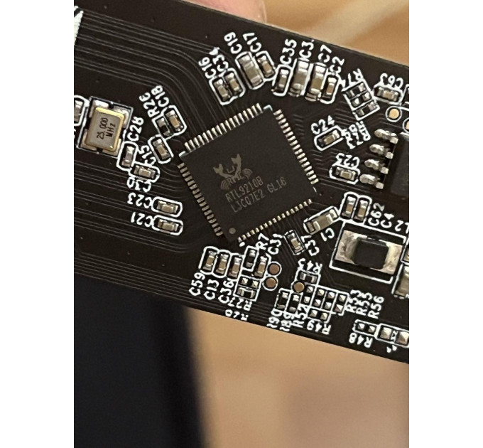 Зовнішня кишеня NVME NGFF m.2 SSD USB 3.0 + Type-C UnionSine