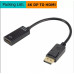 Адаптер преобразователь конвертер Diplay Port - HDMI SmartGo Адаптер преобразователь конвертер Diplay Port - HDMI SmartGo