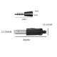 Bluetooth адаптер  Sony PS5 PS4 BT 5.0 dongle підключення навушників SmartGo