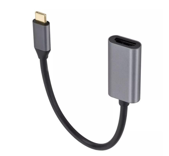 Адаптер конвертер Type-C to  HDMI 4К SmartGO