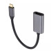 Адаптер конвертер Type-C to HDMI 4К SmartGO Адаптер конвертер Type-C to HDMI 4К SmartGO