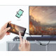 Адаптер конвертер Type-C to  HDMI 4К SmartGO