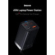 Мережевий зарядний пристрій Baseus GaN3 Pro Desktop 65W CCGP040101 (ccdk65e)  BLACK