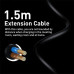 Сетевое зарядное устройство Baseus GaN3 Pro Desktop 65W CCGP040101 (ccdk65e) BLACK