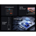 Сетевое зарядное устройство Baseus GaN3 Pro Desktop 65W CCGP040101 (ccdk65e) BLACK