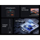 Мережевий зарядний пристрій Baseus GaN3 Pro Desktop 65W CCGP040101 (ccdk65e)  BLACK