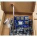 Плата расширения питания для райзера  PCI-E 1x to 4x Riser