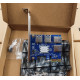 Плата розширення живлення для райзера PCI-E 1x to 4x Riser