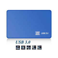 Зовнішня кишеня USB 3.0 HDD/SSD 2,5““ Shuole