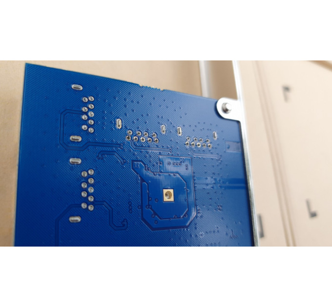 Плата розширення живлення для райзера PCI-E 1x to 4x Riser